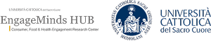 UNIVERSITA CATTOLICA DEL SACRO CUORE – Italy logo