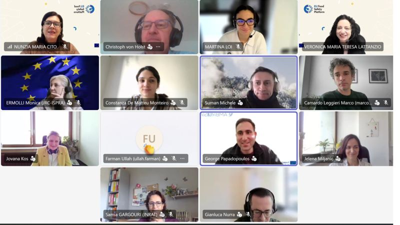 MYMATCH Co-Creation Workshop Series -Workshop 1