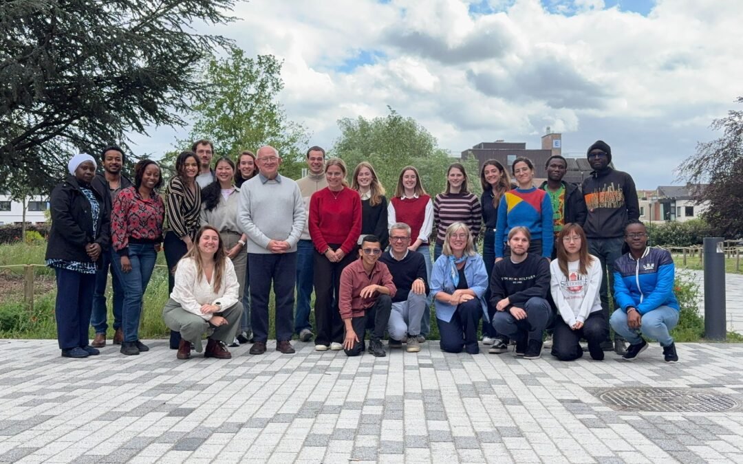 Mini-symposium on toxin-producing fungi at Ghent University