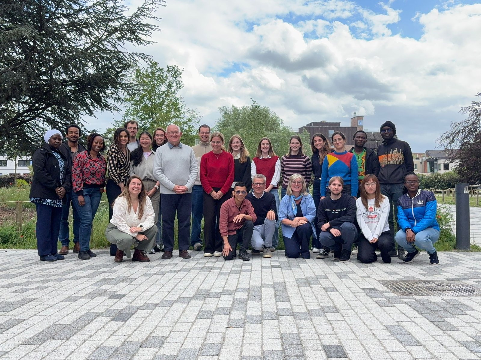 Mini-symposium on toxin-producing fungi at Ghent University